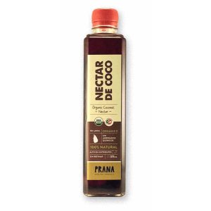 PRANA NECTAR DE COCO ORGANICO 375 ML