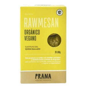 PRANA RAWMESAN 180 GRS