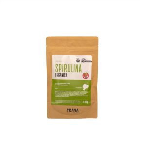 PRANA SPIRULINA 80 GRS