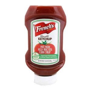 FRENCHS SALSA KETCHUP 567 GRS