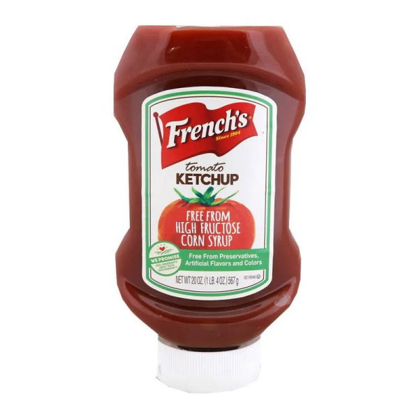 FRENCHS SALSA KETCHUP 567 GRS