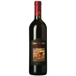 CASTELLO BANFI CHIANTI CLASSICO RISERVA 0,75 LT