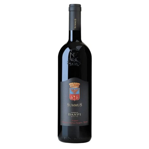 CASTELLO BANFI SUMMUS SAN ANTIMO 0,75 LT