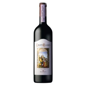 CASTELLO BANFI CHIANTI CLASSICO 0,75 LT