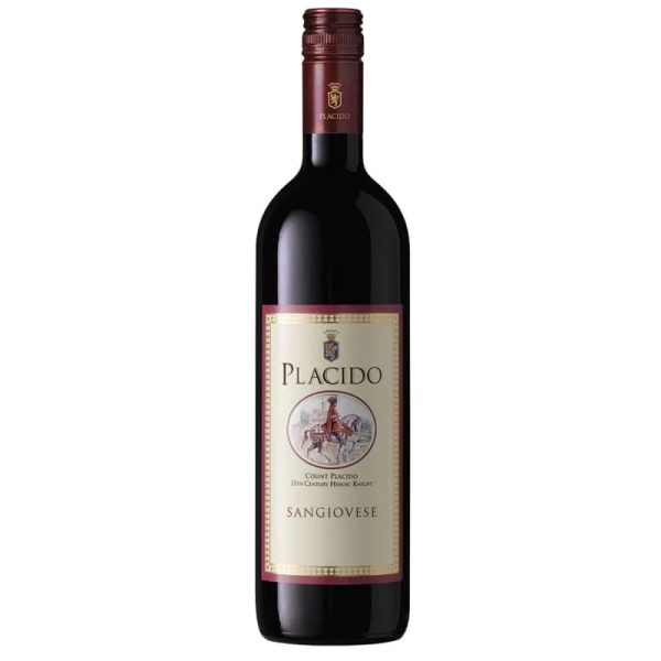 CASTELLO BANFI PLACIDO 0,75 LT