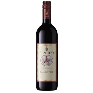 CASTELLO BANFI PLACIDO PINOT GRIGIO 0,75 LT
