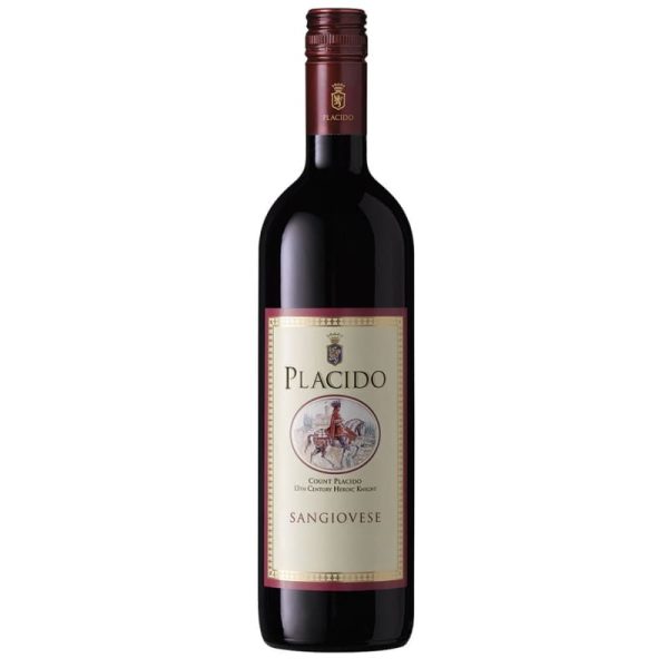 CASTELLO BANFI PLACIDO PINOT GRIGIO 0,75 LT