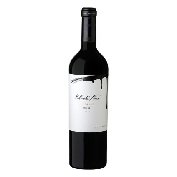 TAPIZ BICENTENARIO BLACK TEARS MALBEC