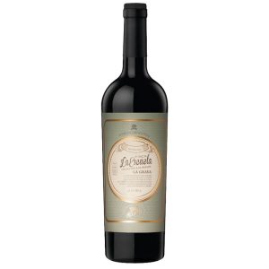 TINTO NEGRO FINCA LA ESCUELA LA GRAVA