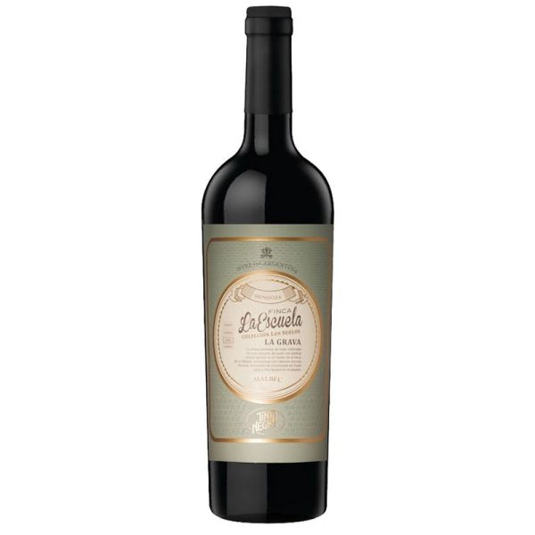 TINTO NEGRO FINCA LA ESCUELA LA GRAVA