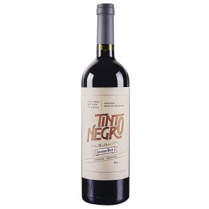 TINTO NEGRO MALBEC X 5 SOLI COLLECTION