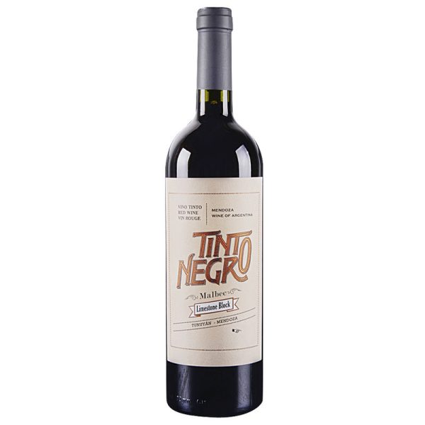 TINTO NEGRO MALBEC X 5 SOLI COLLECTION
