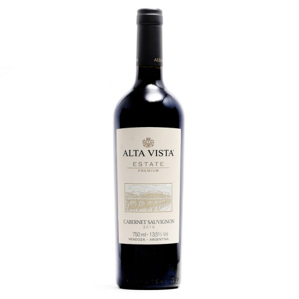 ALTA VISTA ESTATE PREMIUM CABERNET SAUV 0.75 LT