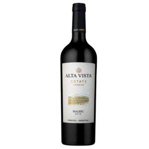 ALTA VISTA ESTATE PREMIUM MALBEC 0.75 LT