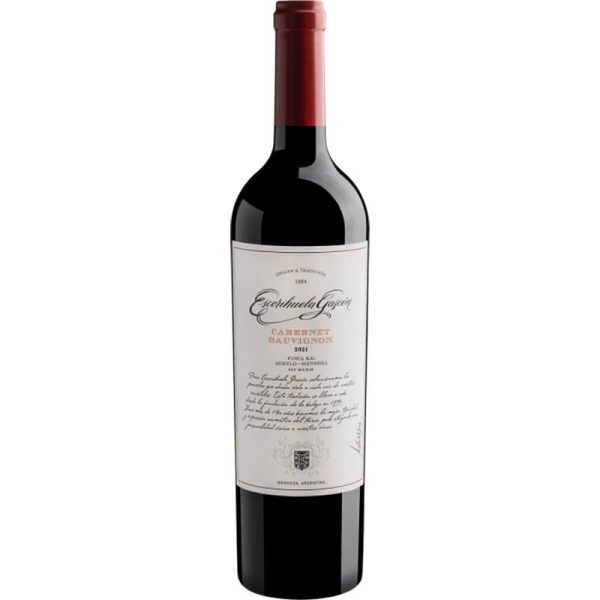 ESCORIHUELA GASCON CABERNET SAUV 0.75 LT