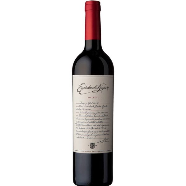 ESCORIHUELA GASCON TINTO MALBEC 0.75 LT