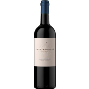 BRESSIA MONTEAGRELO TINTO CAB FRANC 0.75 LT