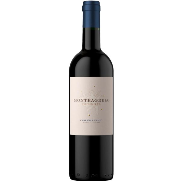 BRESSIA MONTEAGRELO TINTO CAB FRANC 0.75 LT