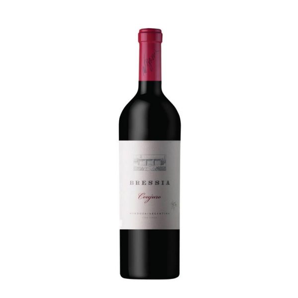 BRESSIA CONJURO TINTO COSECHA X 2013 0.75 LT