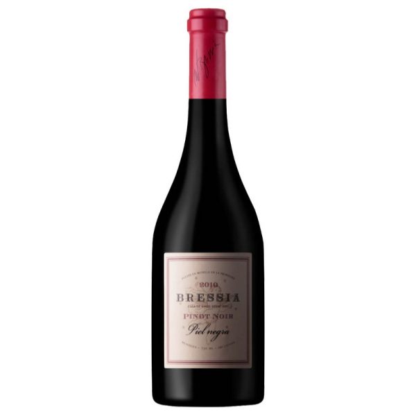 BRESSIA PINOT NOIR PIEL NEGRA 0.75 LT