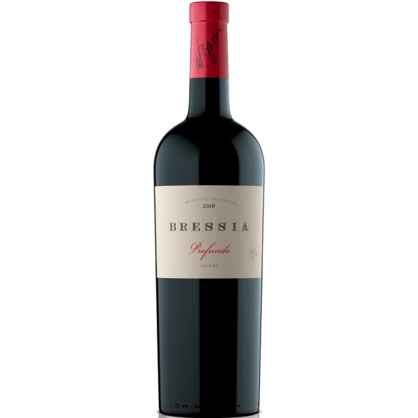 BRESSIA PROFUNDO TINTO 0.75 LT