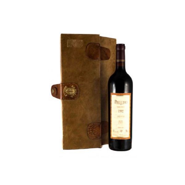 PRELUDIO TINTO DE MUSEO 1992