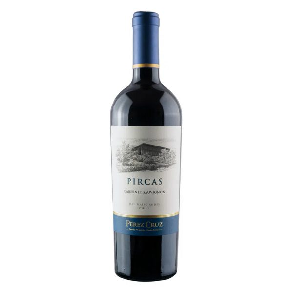 PEREZ CRUZ CABERNET SAUVIGNON PIRCAS 0.75 LT