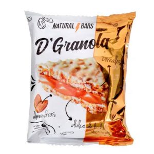 PUNTA BALLENA ALFAJOR NATURAL BARS BLANCO 60 GRS