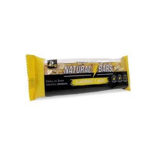 PUNTA BALLENA NATURAL BARS ALMENDRA 45GRS