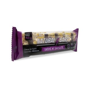PUNTA BALLENA NATURAL BARS CHOCO 45GRS