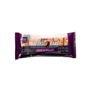 PUNTA BALLENA ALFAJOR NATURAL BARS CHOCO 60 GRS
