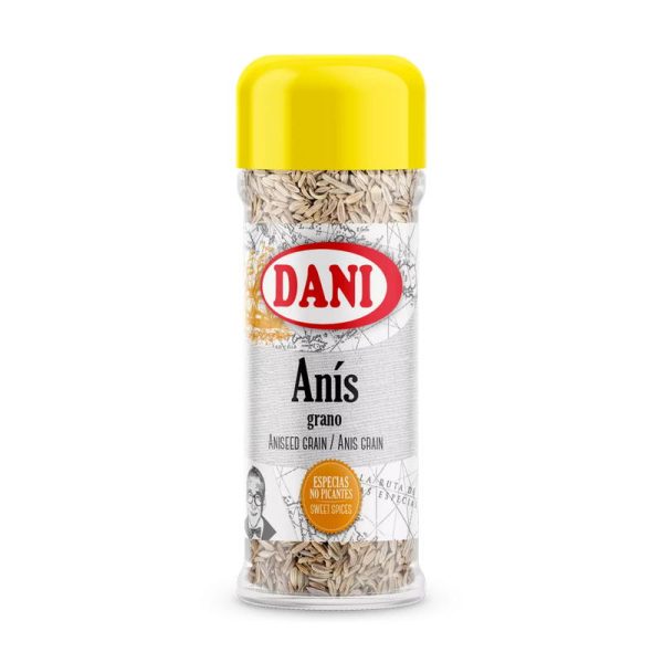 DANI ANIS EN GRANO 35 GR.