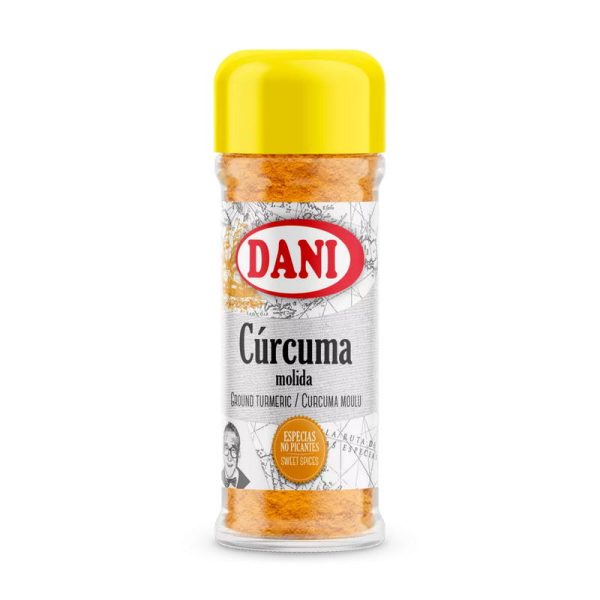 DANI CURCUMA MOLIDA 45 GR.