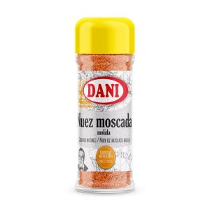 DANI NUEZ MOSCADA MOLIDA 45 GR.