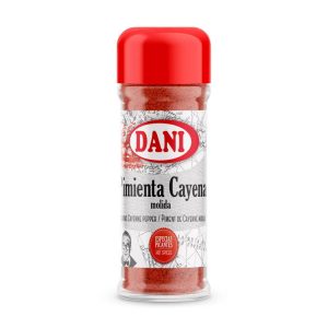 DANI PIMIENTA DE CAYENDA MOLIDA 45 GRS