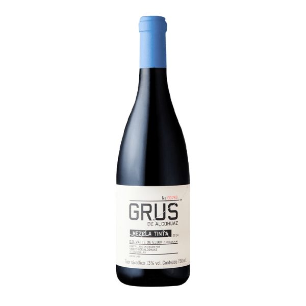ALCOHUAZ GRUS 750 LT.