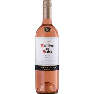 C Y T CASILLERO DEL DIABLO ROSE