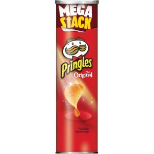 PRINGLES ORIGINAL MEGA CAN 194 GRS