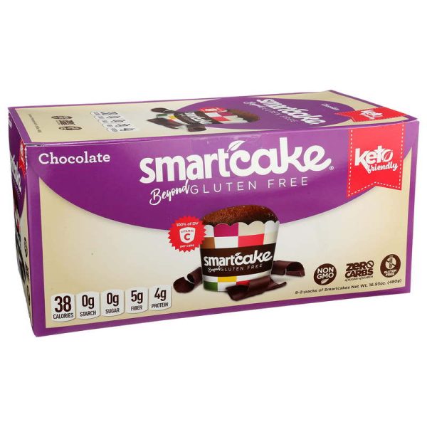 SMARTCAKE PASTEL CHOCOLATE