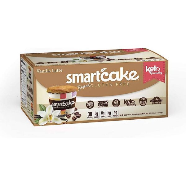 SMARTCAKE PASTEL GLUTEN FREE
