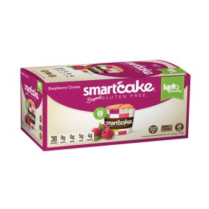 SMARTCAKE PASTEL CREMA DE FRAMBUESA