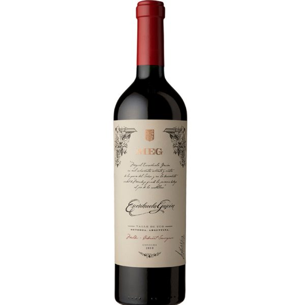 ESCORIHUELA GASCON MEG MALBEC 0.75 LT DIS