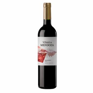 VIÑAS DE MENDOZA MALBEC 0.75 LT
