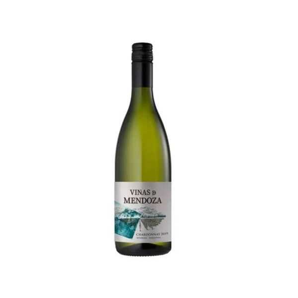 VIÑAS DE MENDOZA CHARDONNAY 0.75 LT