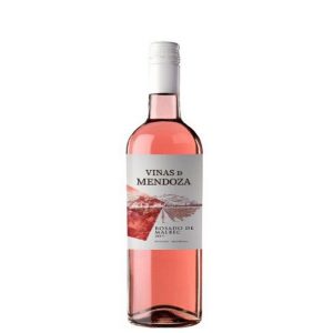 VIÑAS DE MENDOZA ROSADO DE MALBEC 0.75 LT