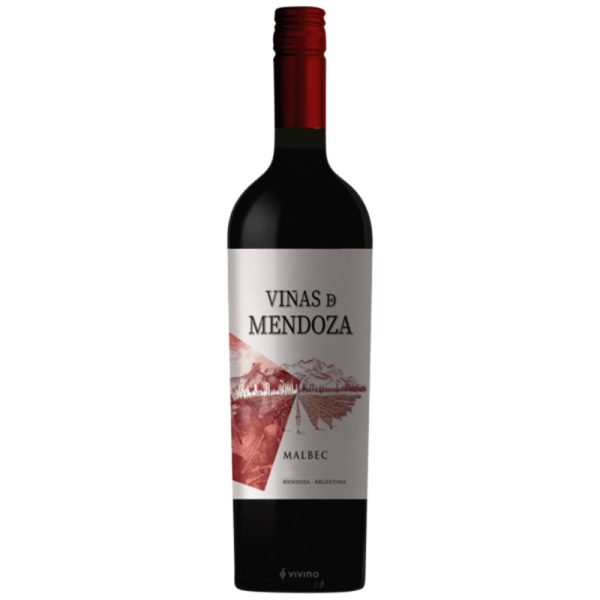 VIÑAS DE MENDOZA ROBLE MALBEC 0.75 LT DIS