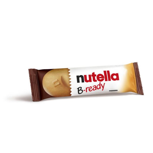 NUTELLA BREADY T12