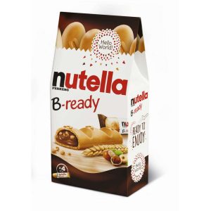 NUTELLA BREADY T4