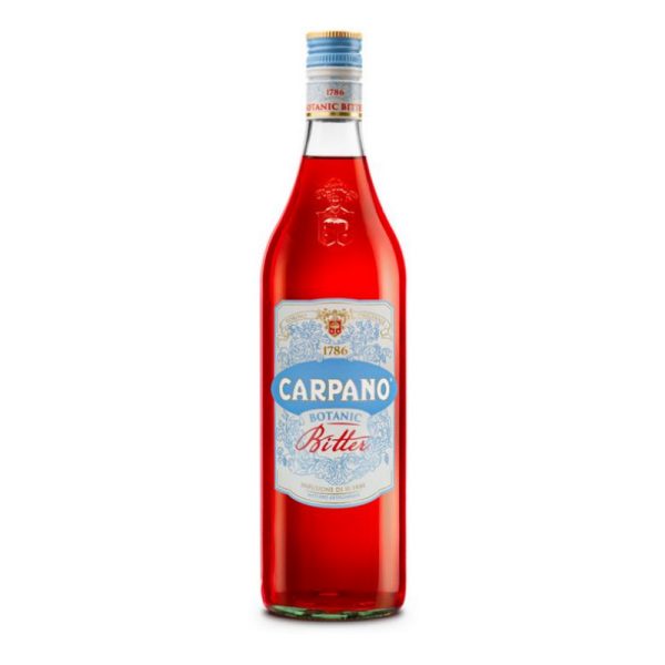 CARPANO BITTER 1 LT.