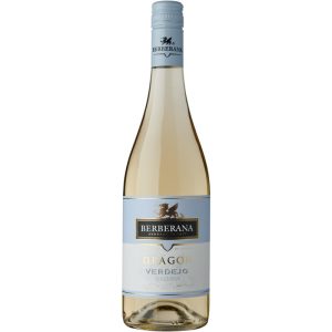 BERBERANA DRAGON VINO BLANCO 0,75 LT.
